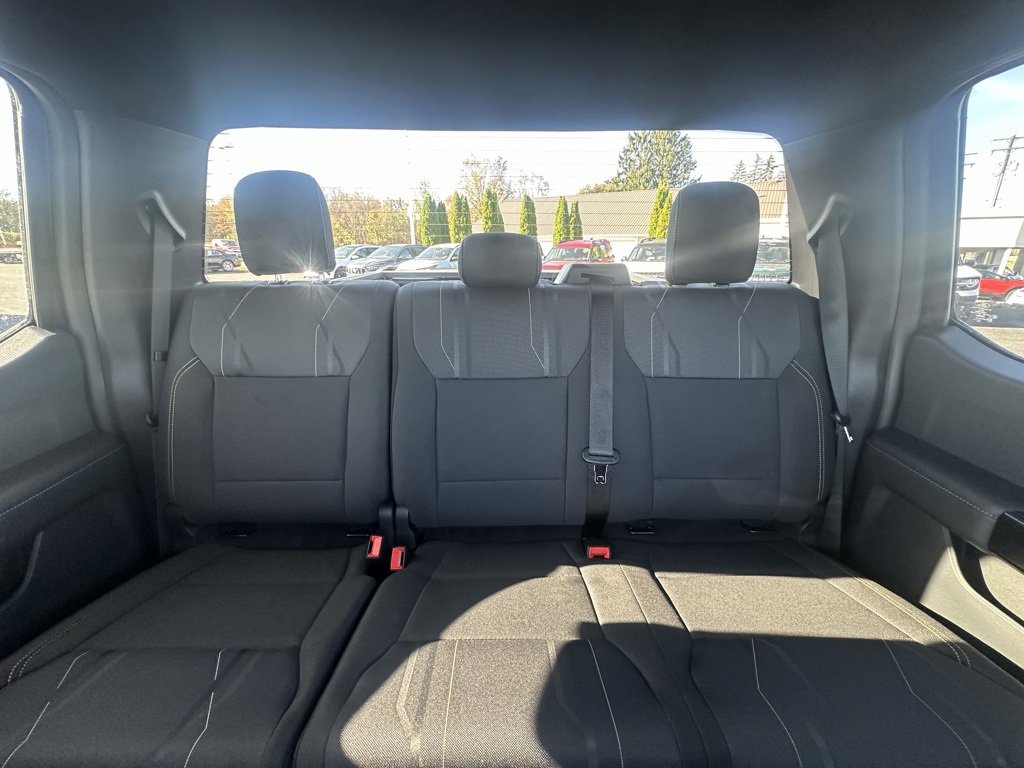 New 2025 Ford F150 STX image 15
