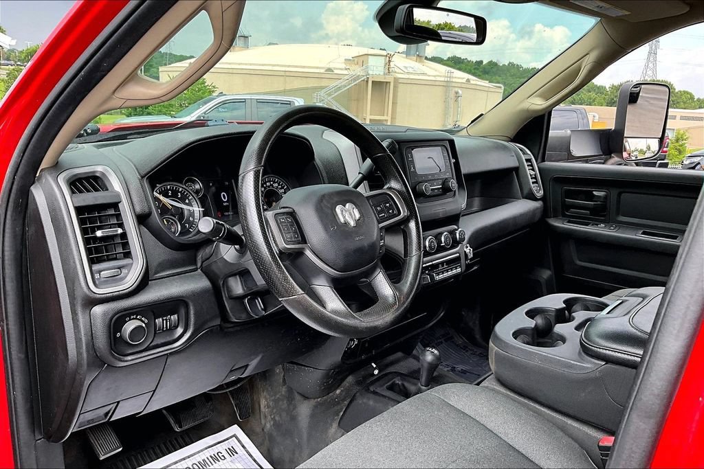 Used 2020 RAM 5500 Tradesman AWD/4WD image 18