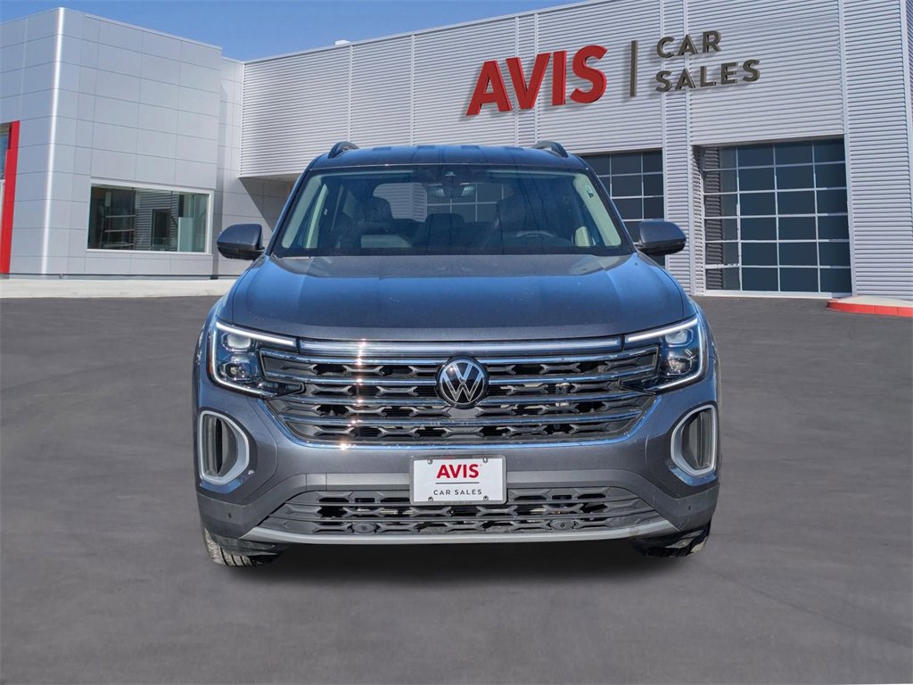 Used 2025 Volkswagen Atlas SE image 10