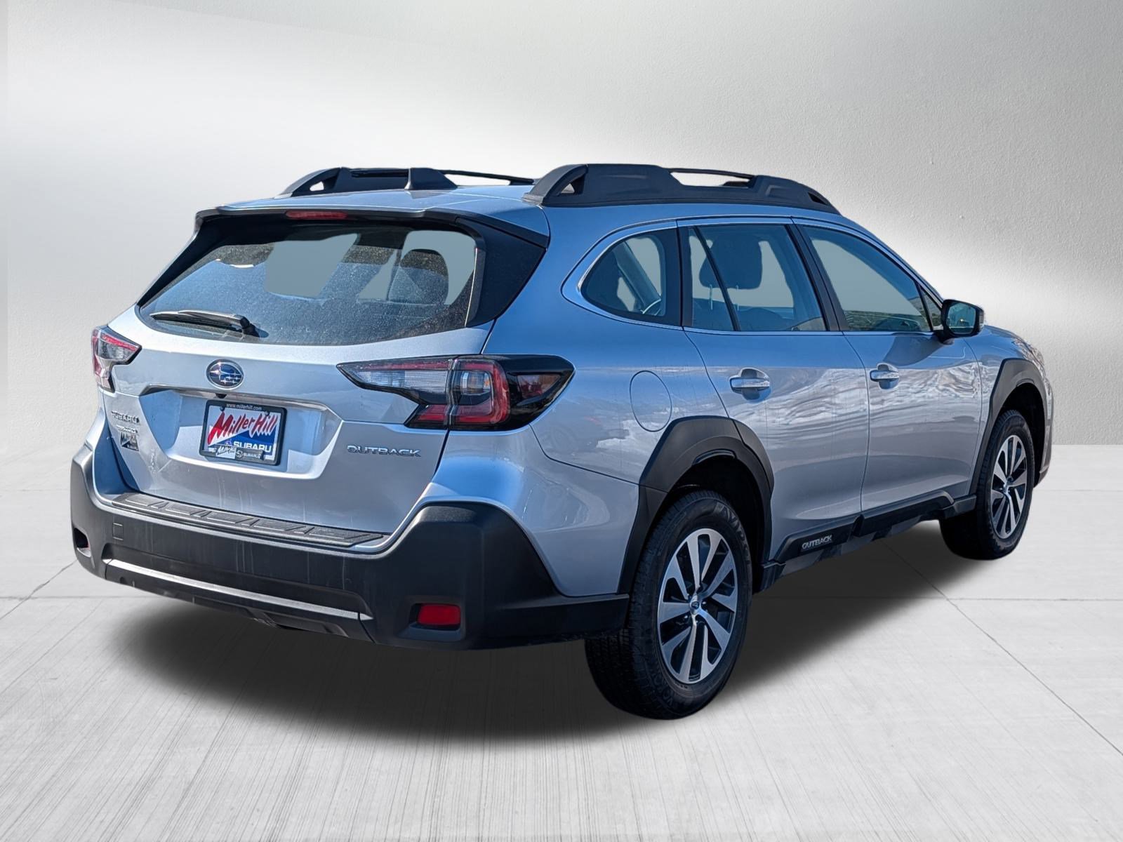 Certified 2025 Subaru Outback image 7