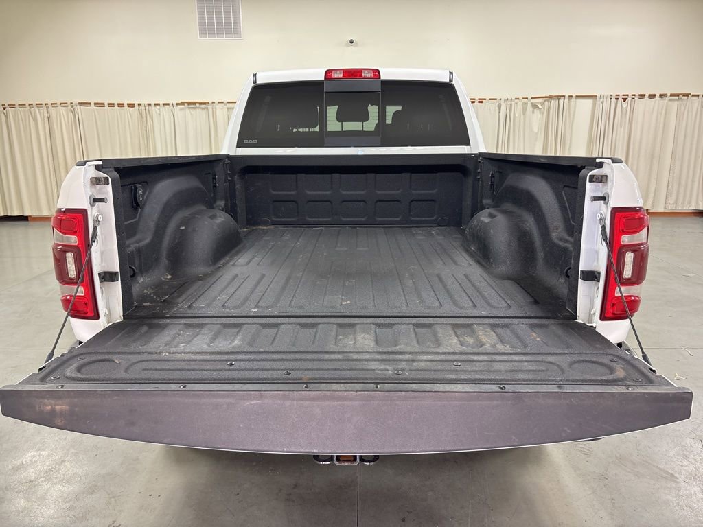 Used 2022 RAM 2500 Big Horn w/ Level C Equiment Group image 8