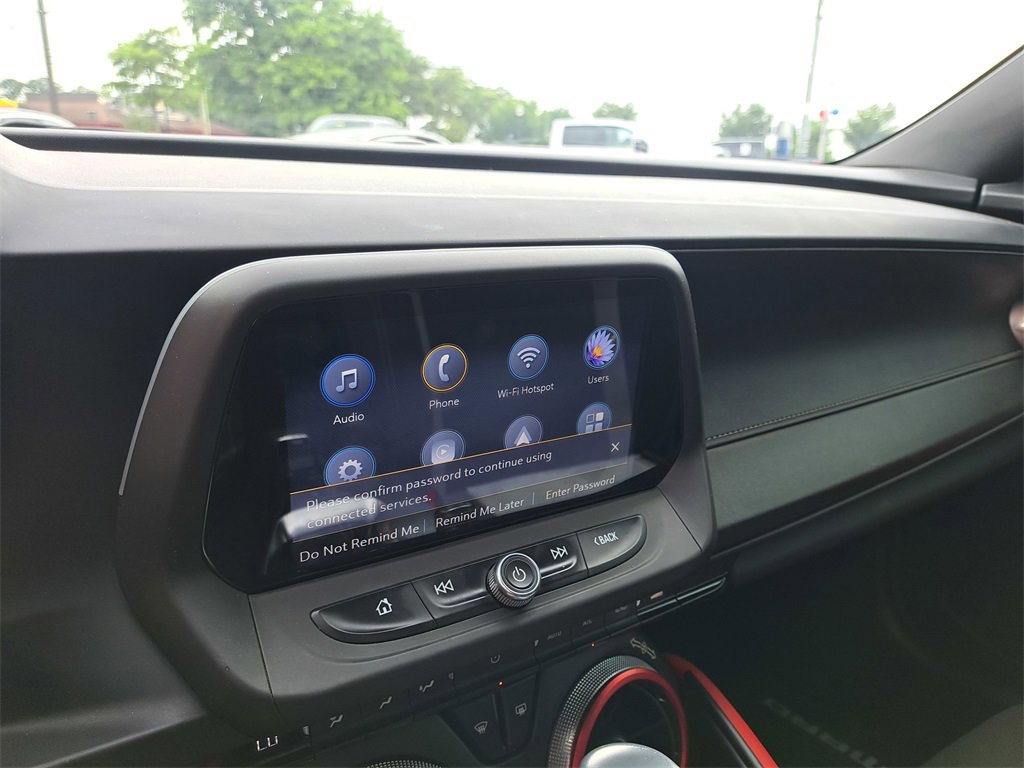 Used 2024 Chevrolet Camaro LT w/ RS Package image 10