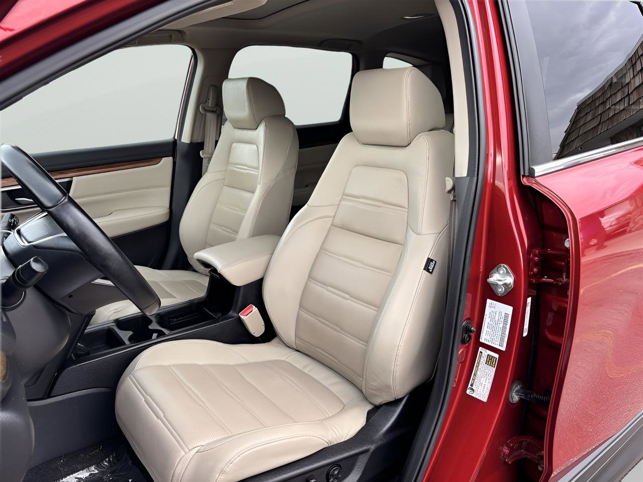 Used 2018 Honda CR-V EX-L image 13