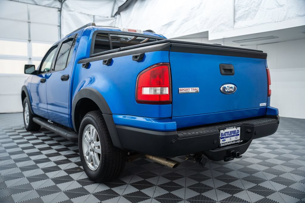 Used 2010 Ford Explorer Sport Trac XLT RWD image 7