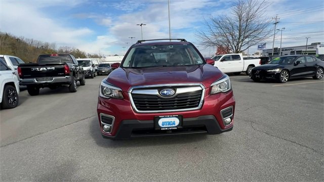 Used 2020 Subaru Forester Limited image 3