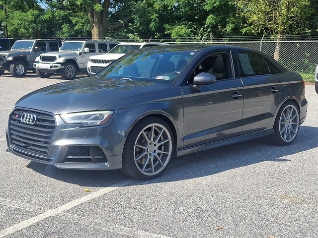 Used 2017 Audi S3 Premium Plus AWD/4WD image 6