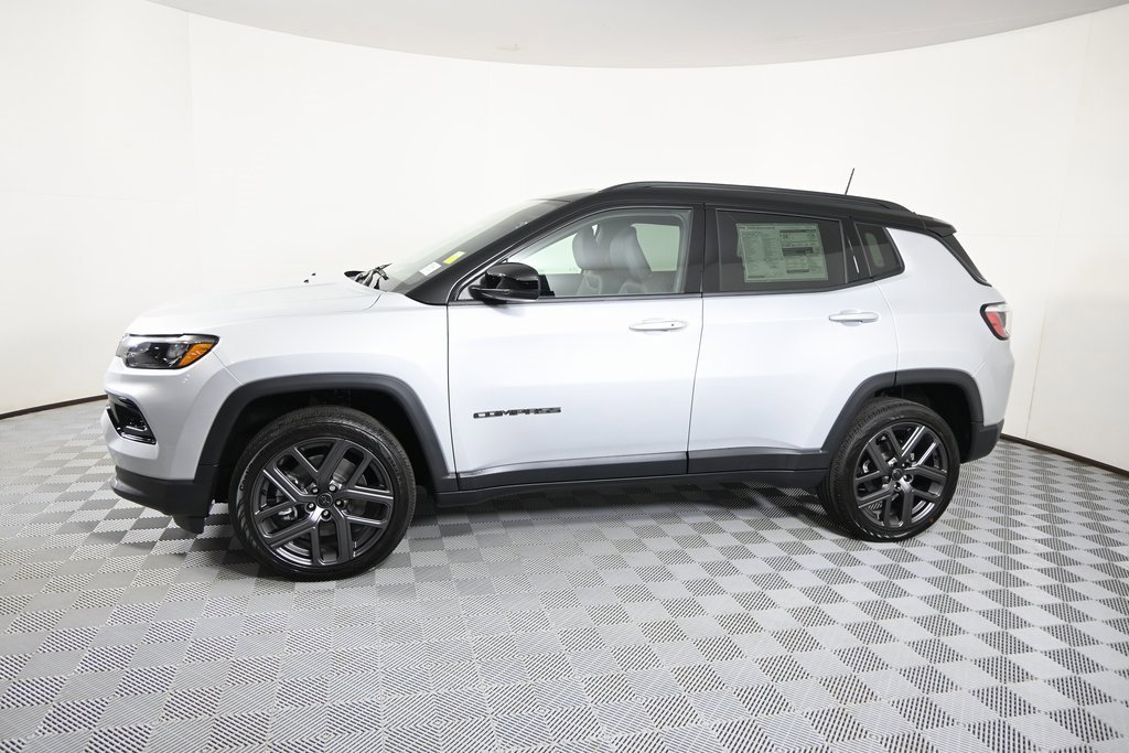 New 2026 Jeep Compass Limited w/ Sun, Sound & Navigation Group image 2