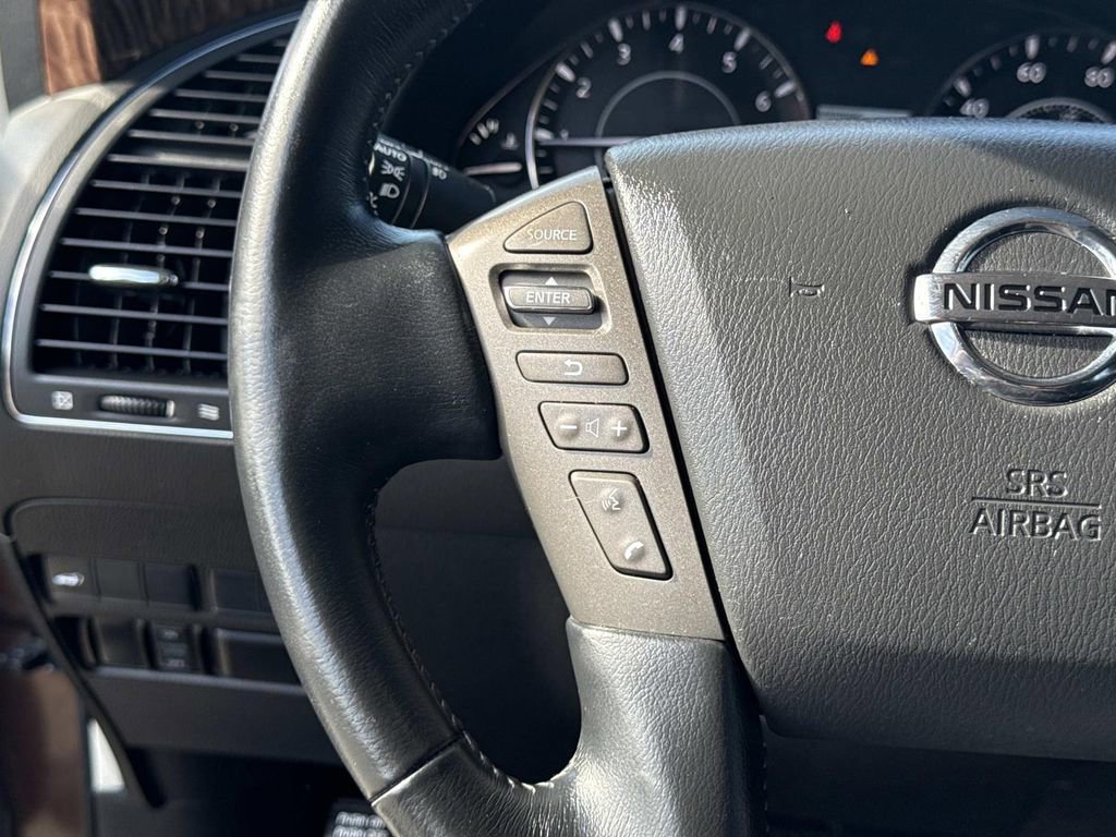 Certified 2020 Nissan Armada SL image 34