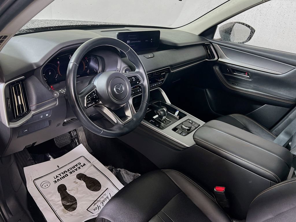 Used 2024 MAZDA CX-90 Plug-In Hybrid w/ Preferred image 9