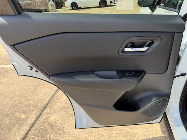 New 2026 Nissan Rogue SV FWD image 15
