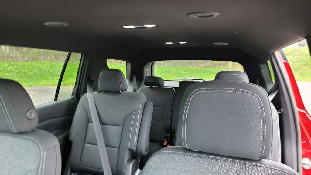 New 2026 Chevrolet Traverse LT w/ Midnight/Sport Edition image 19