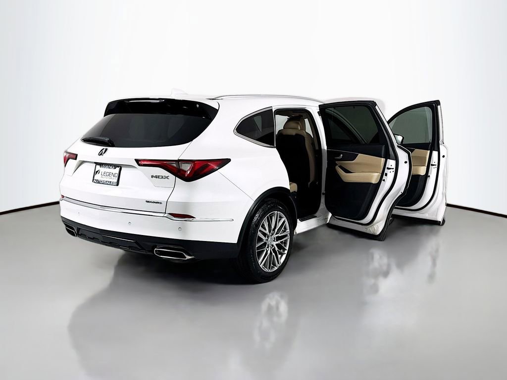 Used 2023 Acura MDX SH-AWD w/ Advance Package image 24