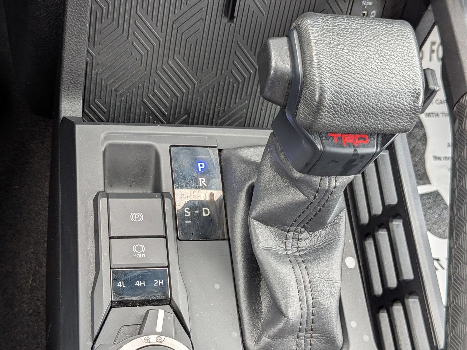 Used 2024 Toyota Tacoma TRD Off-Road AWD/4WD image 25