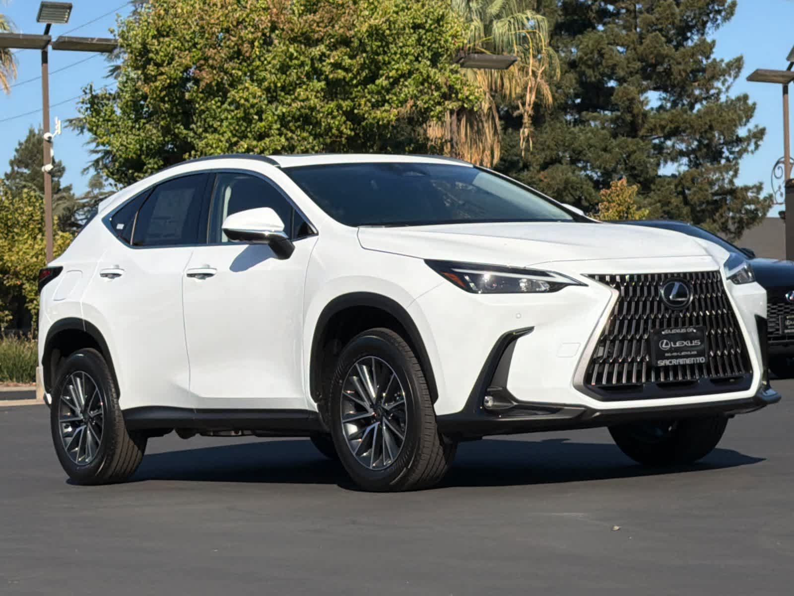 New 2026 Lexus NX 450h+ AWD w/ Accessory Package (2T) image 5