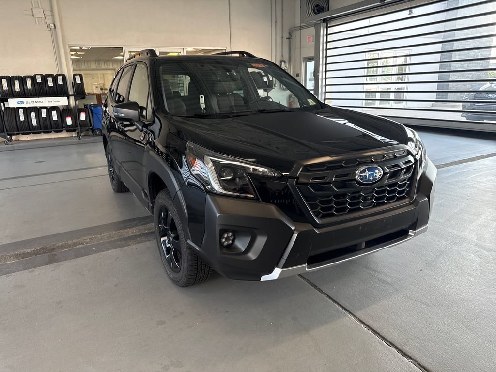 Certified 2024 Subaru Forester Wilderness AWD/4WD image 1