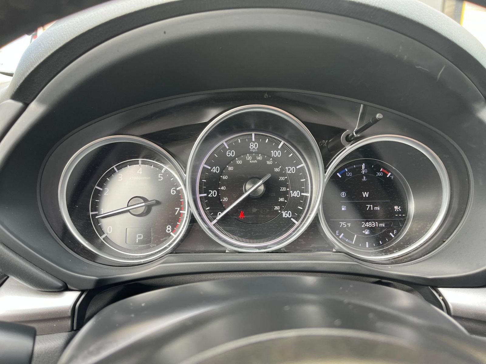 Used 2024 MAZDA CX-5 AWD 2.5 S w/ Select Package image 39