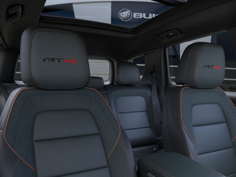 New 2026 GMC Terrain AT4 w/ Convenience Package III AWD/4WD image 66