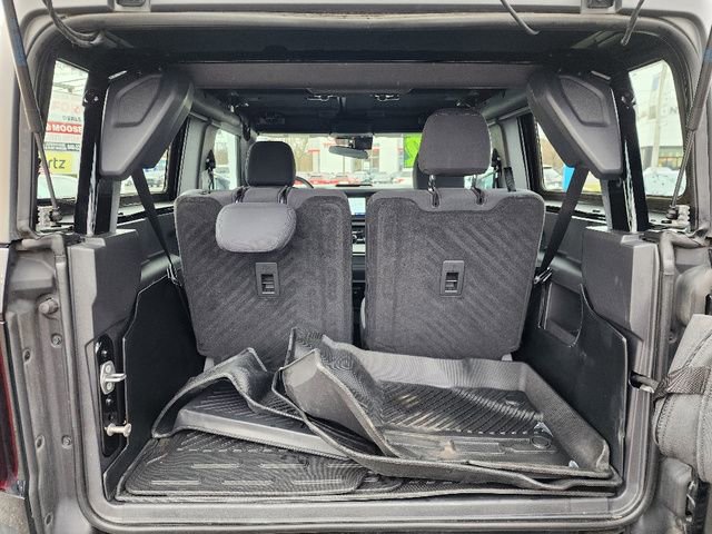Used 2022 Ford Bronco 2-Door image 16