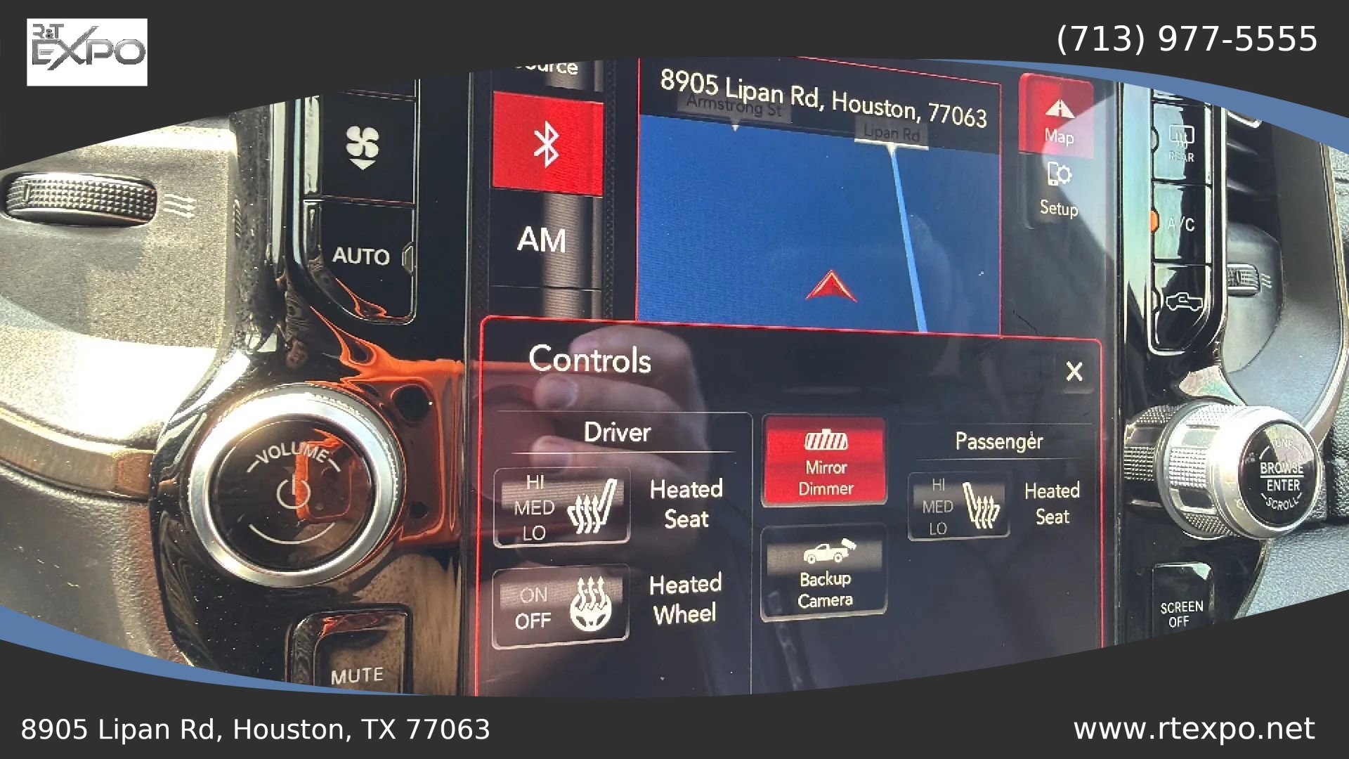 Used 2020 RAM 1500 Rebel w/ Rebel Level 2 Equipment Group AWD/4WD image 49