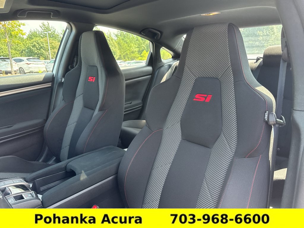 Used 2019 Honda Civic Si image 19