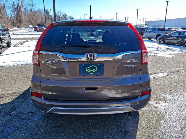 Used 2016 Honda CR-V EX image 6