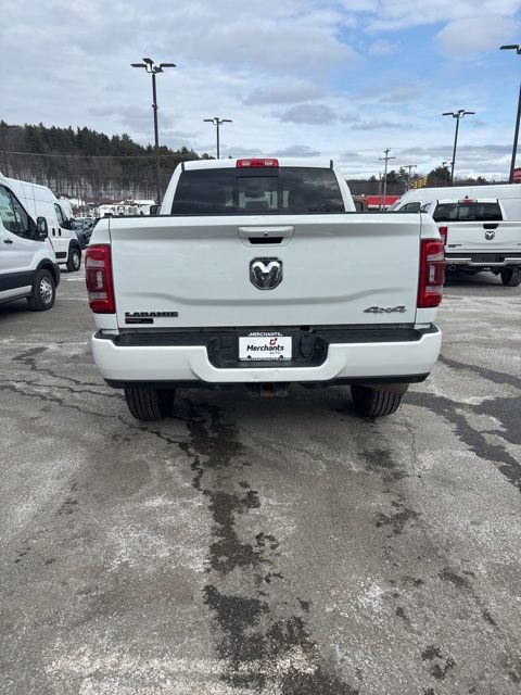 Used 2024 RAM 2500 Laramie image 3