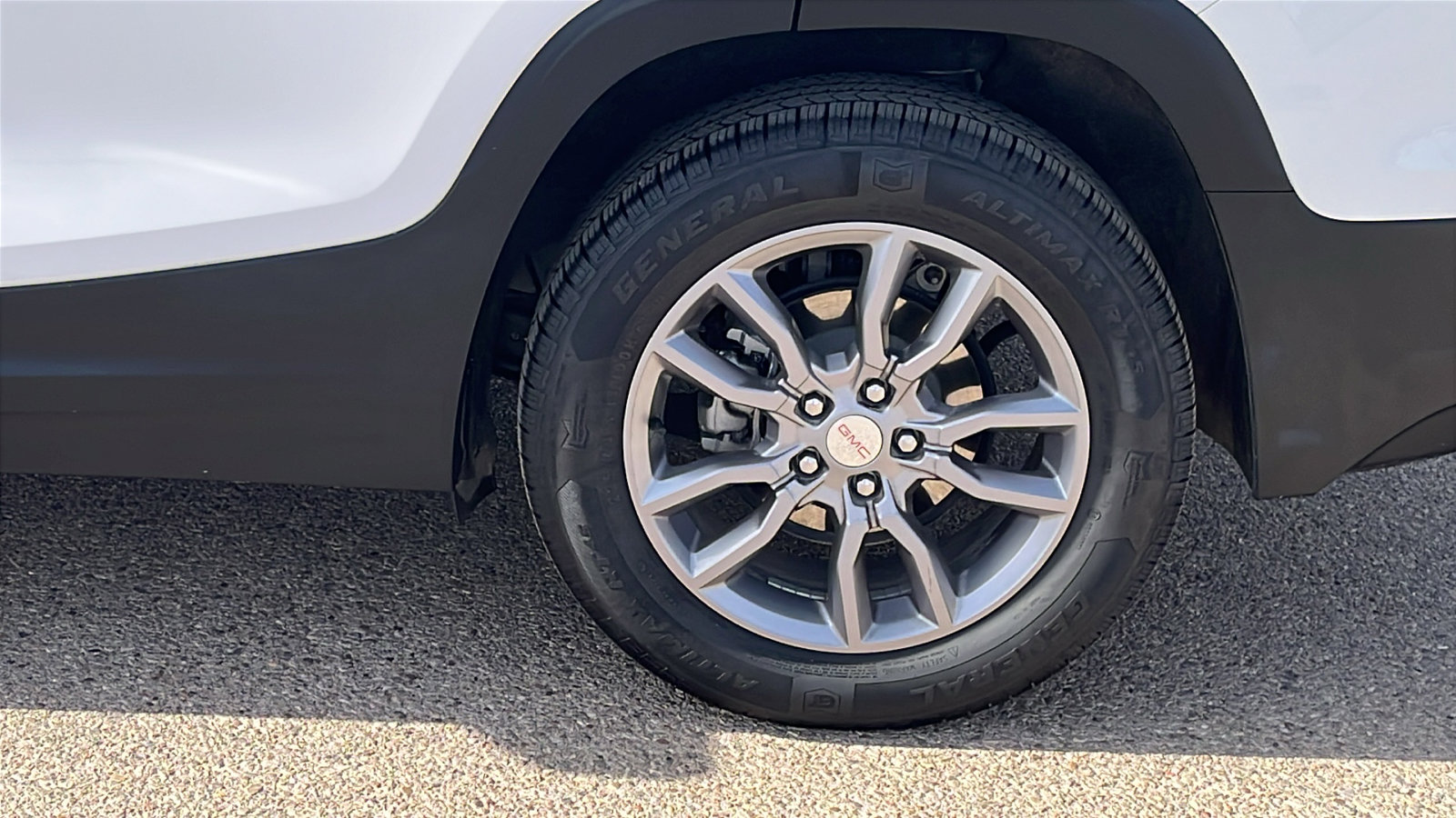 Certified 2024 GMC Terrain SLT image 5