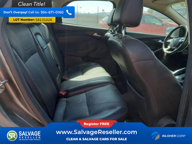 Used 2012 Ford Focus Titanium FWD image 13