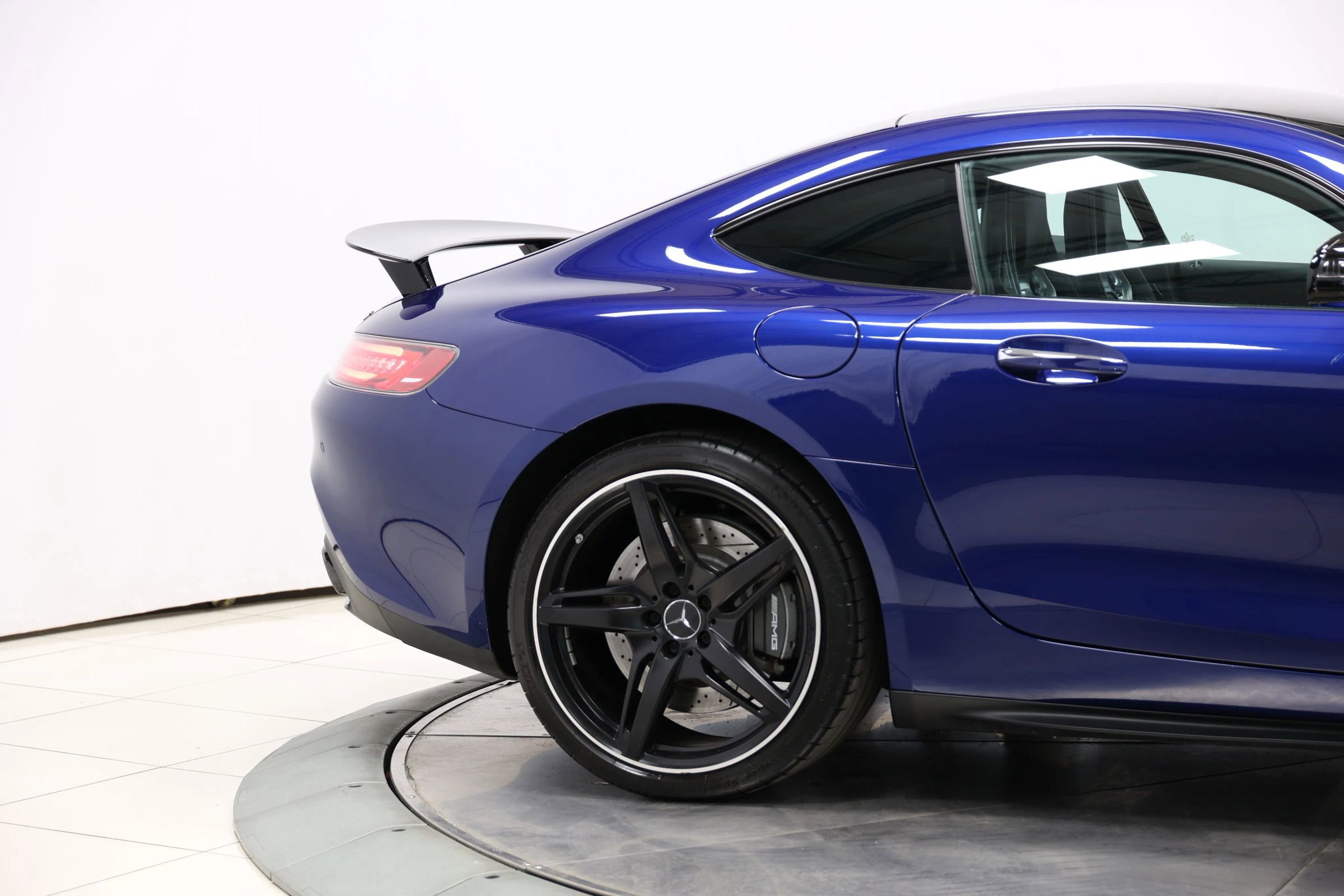 Used 2017 Mercedes-Benz AMG GT Coupe image 49