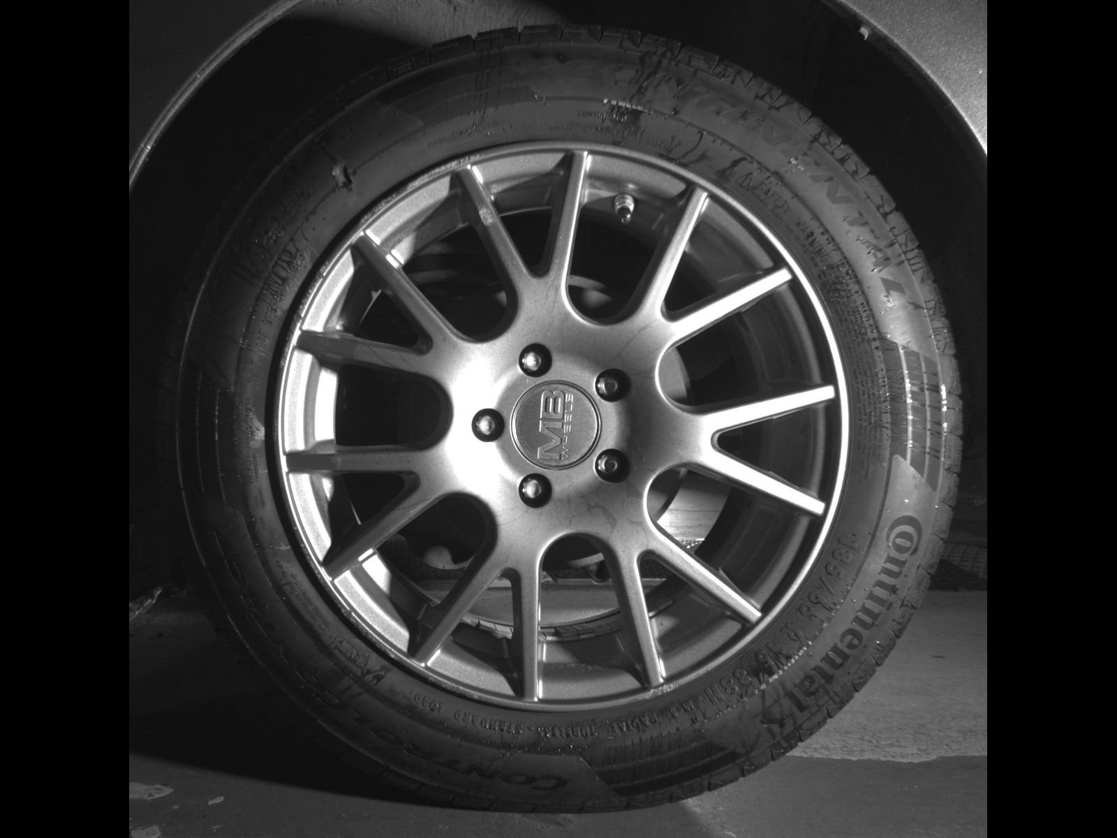 Used 2007 Toyota Prius FWD image 10