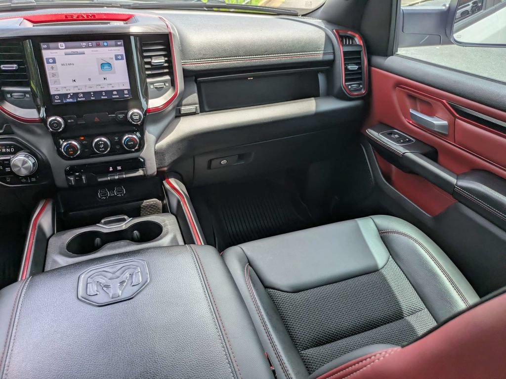 Used 2023 RAM 1500 Rebel AWD/4WD image 17
