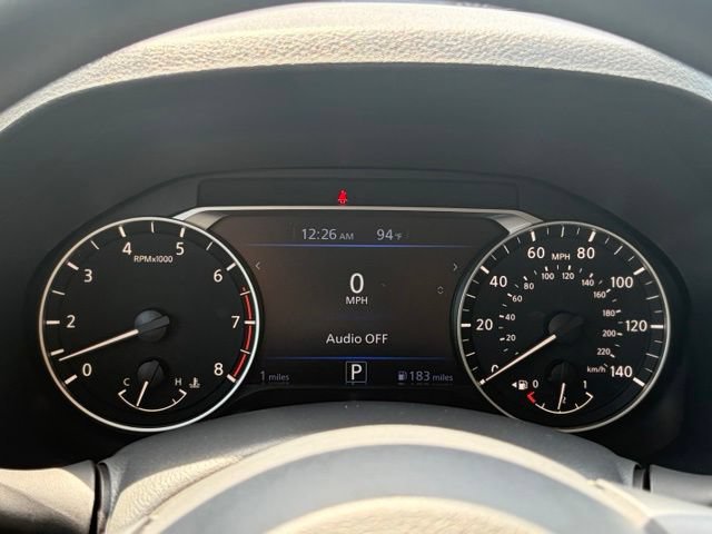New 2026 Nissan Altima 2.5 SV FWD image 17