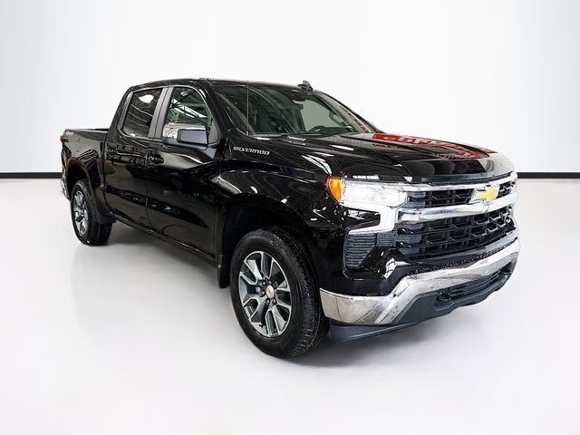 New 2026 Chevrolet Silverado 1500 LT image 2