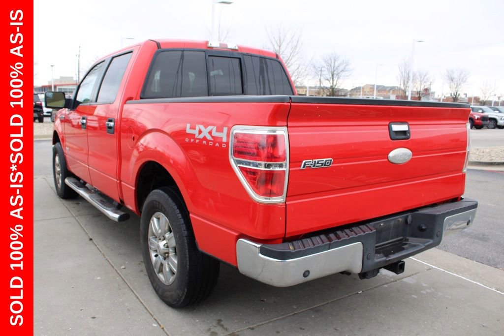 Used 2011 Ford F150 XLT w/ XLT Chrome Pkg image 5