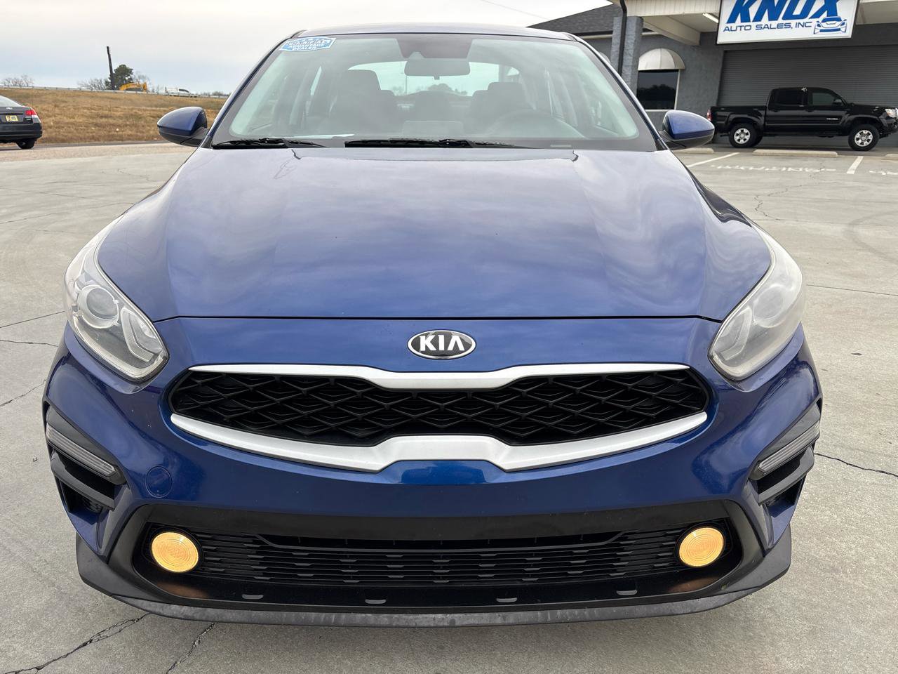 Used 2019 Kia Forte LXS image 9