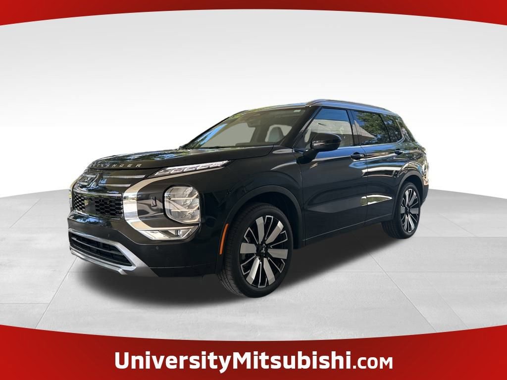 New 2025 Mitsubishi Outlander AWD