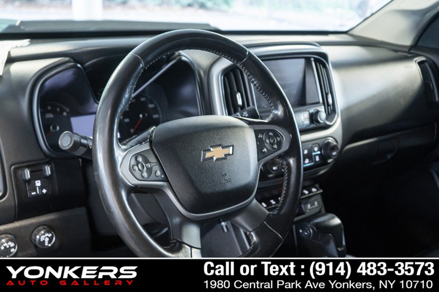 Used 2019 Chevrolet Colorado ZR2 w/ ZR2 Midnight Special Edition AWD/4WD image 14