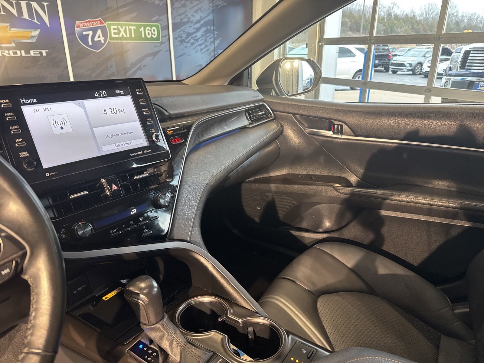 Used 2023 Toyota Camry XSE image 23