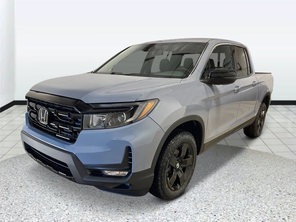 New 2026 Honda Ridgeline Black Edition image 7