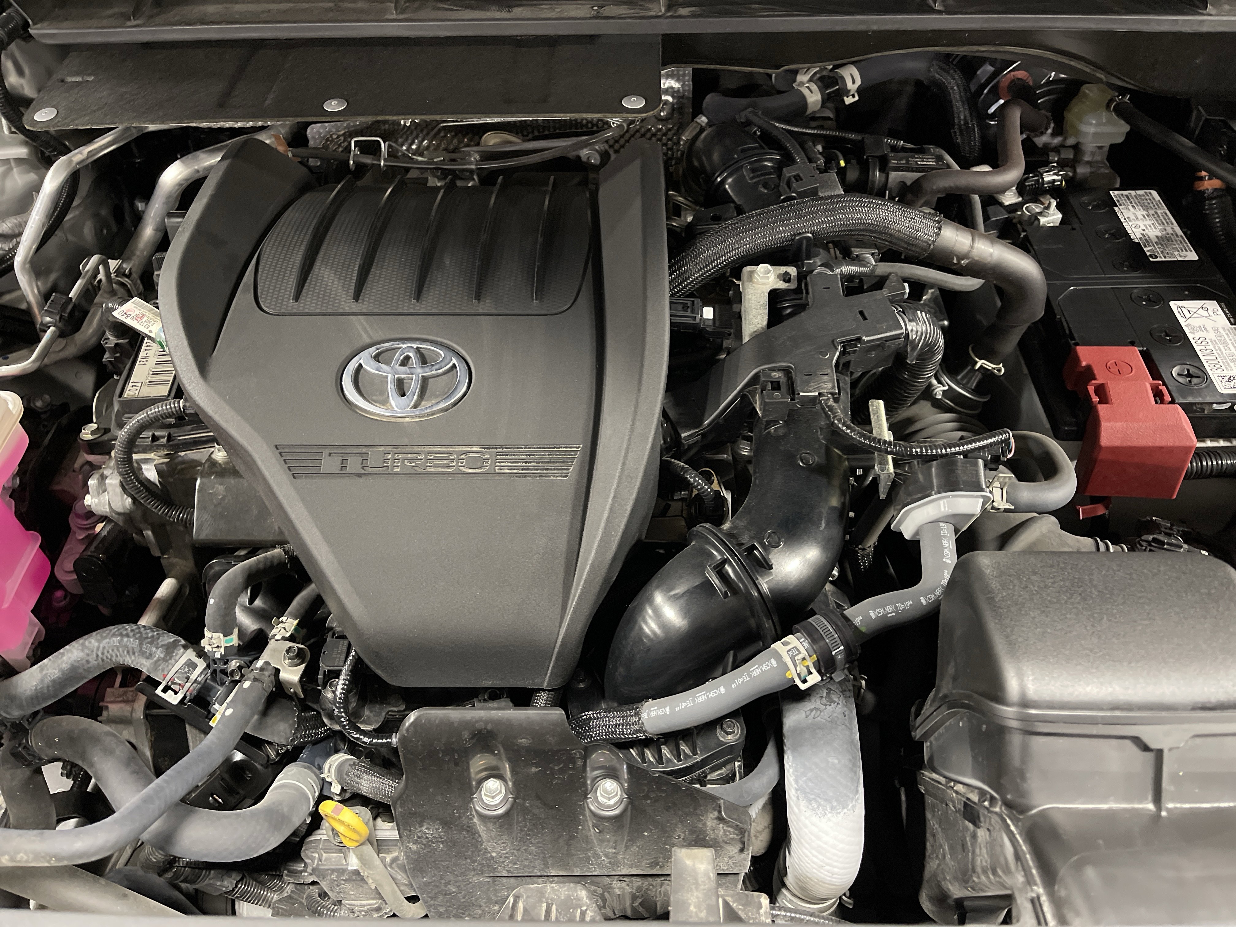 Used 2023 Toyota Highlander XLE image 16