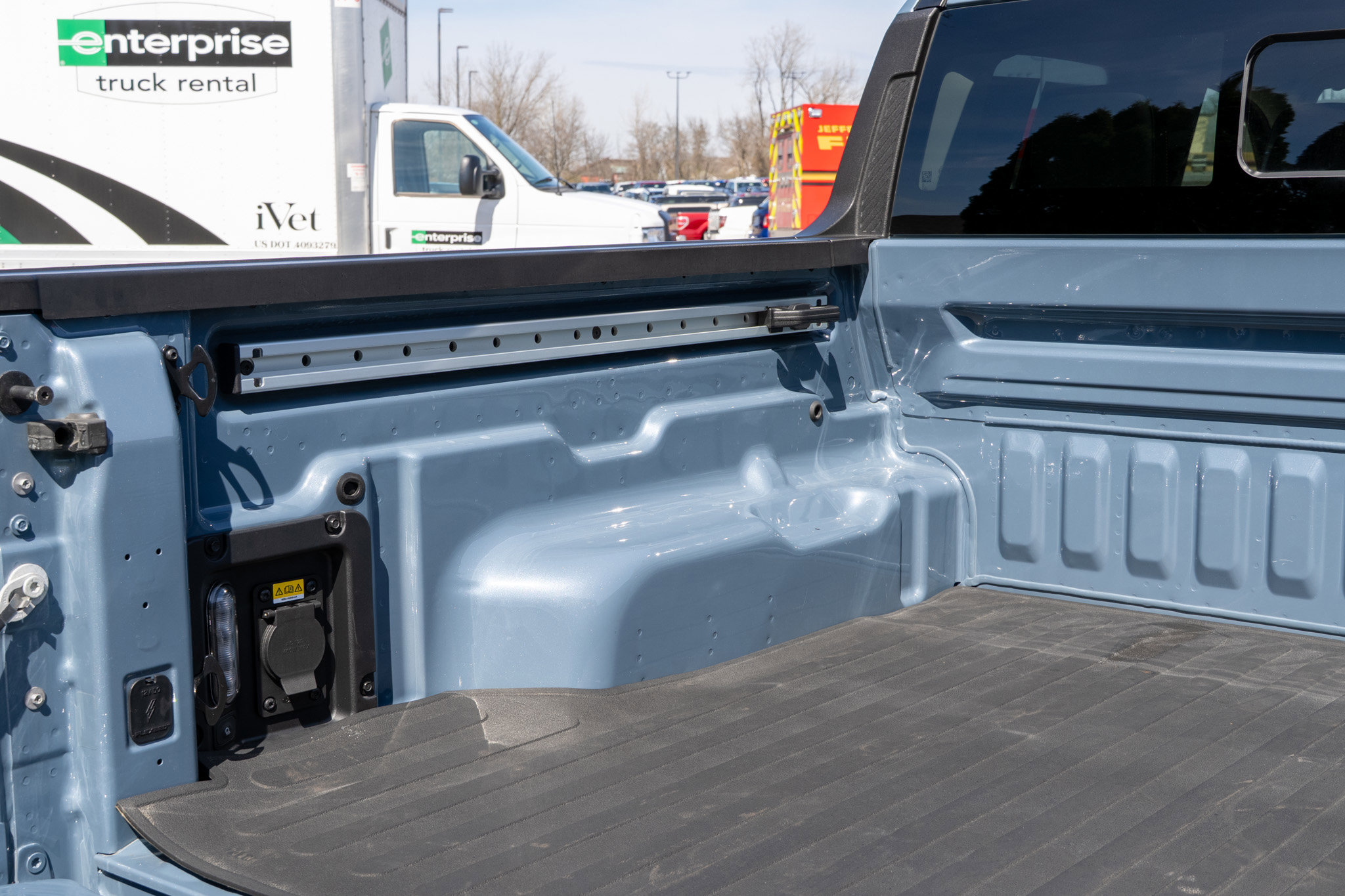 Used 2025 Ford Maverick Tremor image 19