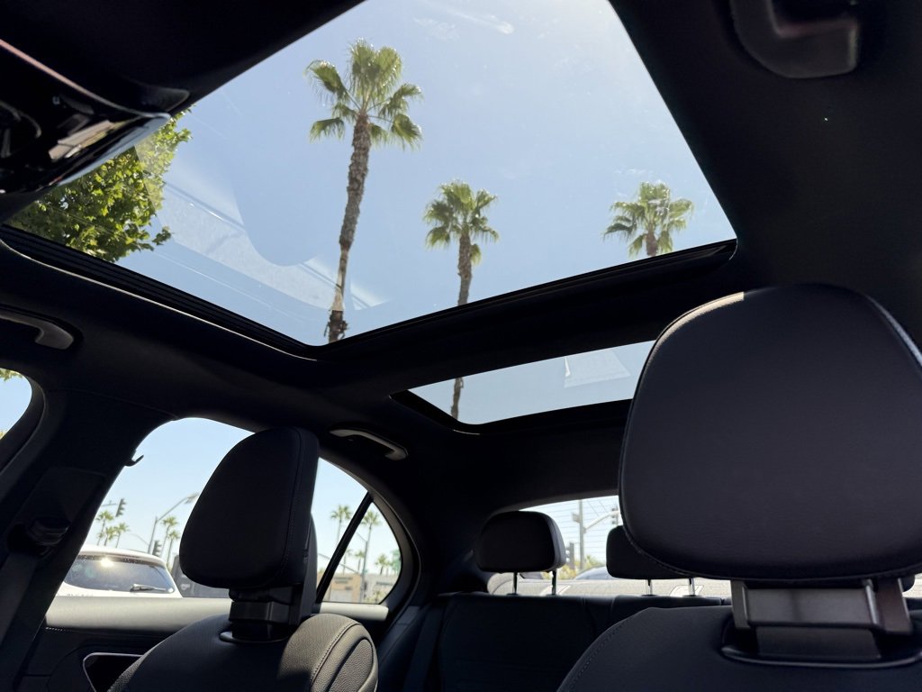 New 2025 Mercedes-Benz C 300 Sedan image 14