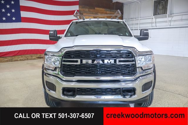 Used 2024 RAM 5500 Tradesman w/ Chrome Appearance Group AWD/4WD image 22
