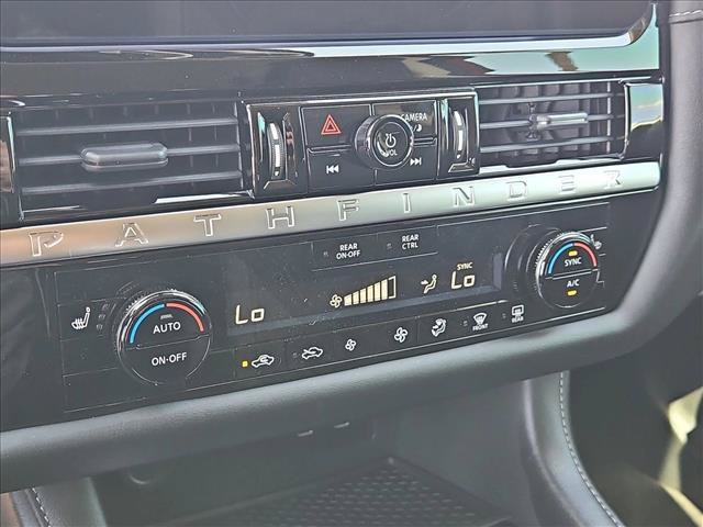 New 2026 Nissan Pathfinder SV FWD image 12