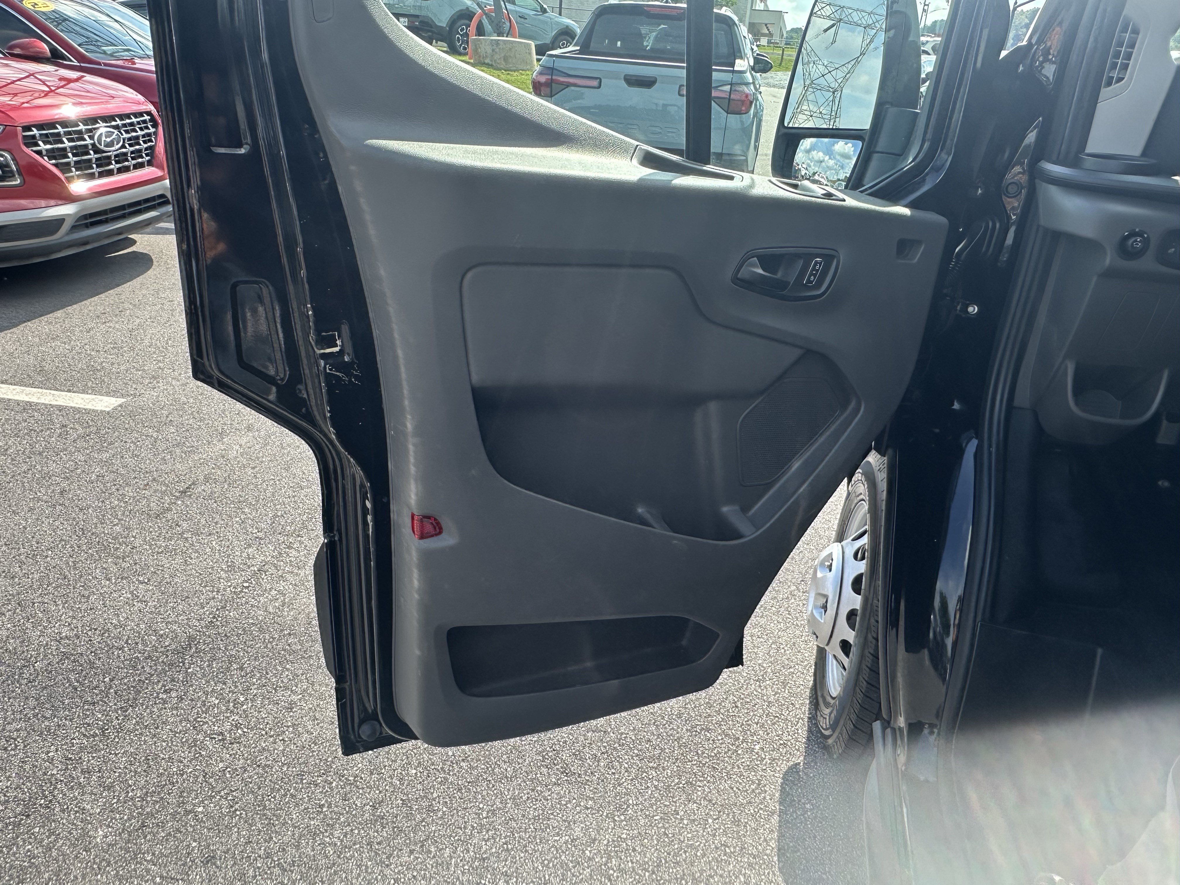 Used 2024 Ford Transit 350 148 High Roof Extended DRW RWD image 9