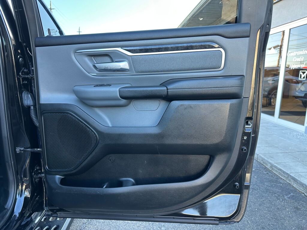 Used 2019 RAM 1500 Big Horn image 21