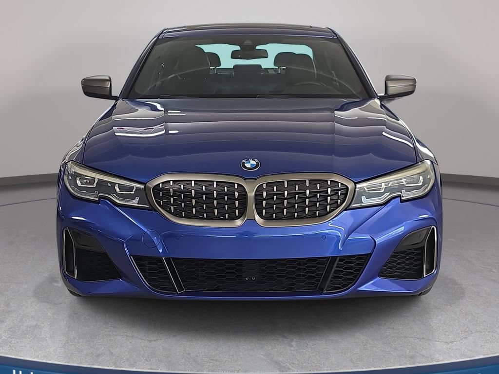 Used 2021 BMW M340i w/ Premium Package RWD image 3