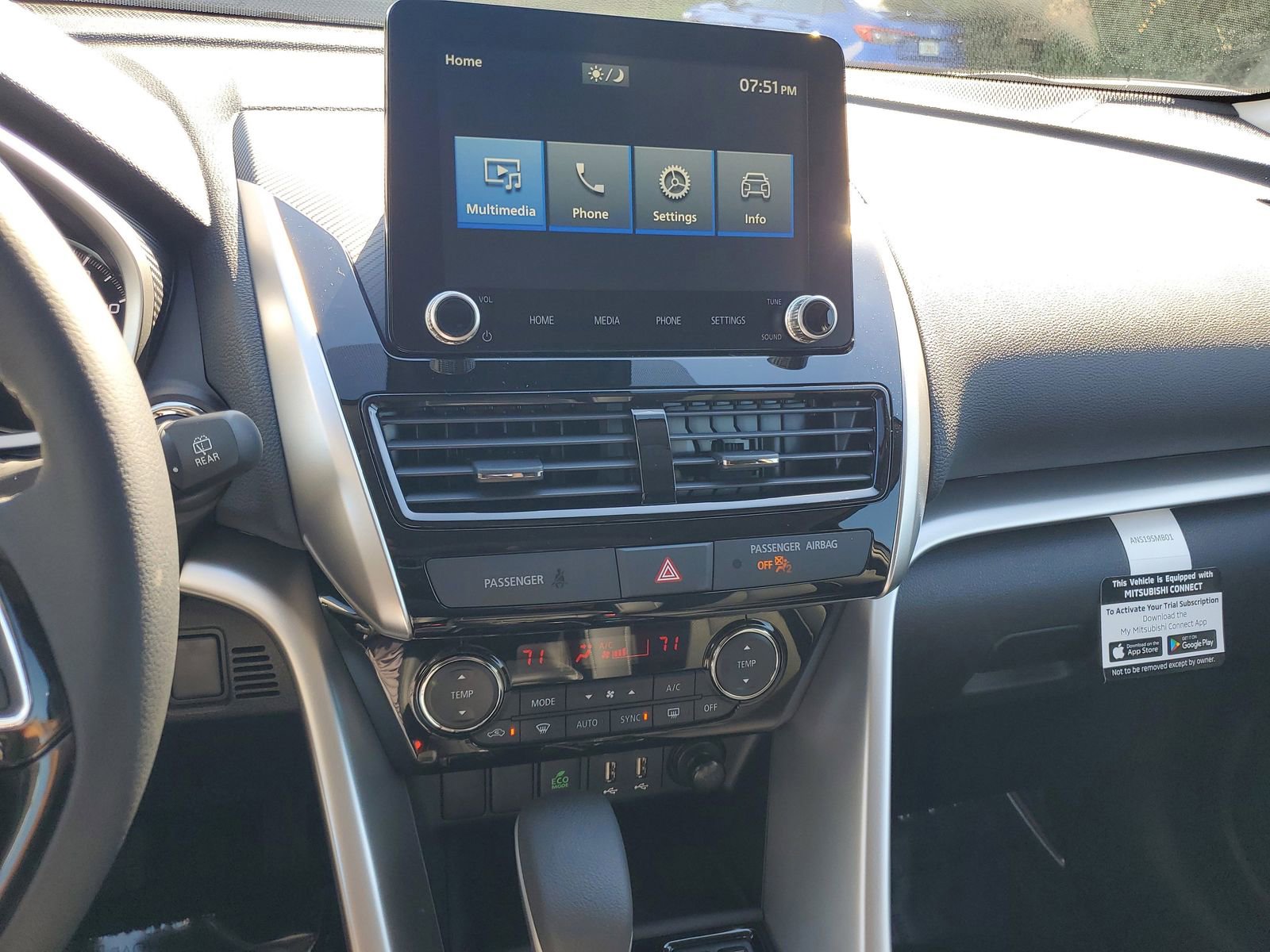 New 2026 Mitsubishi Eclipse Cross SE image 15