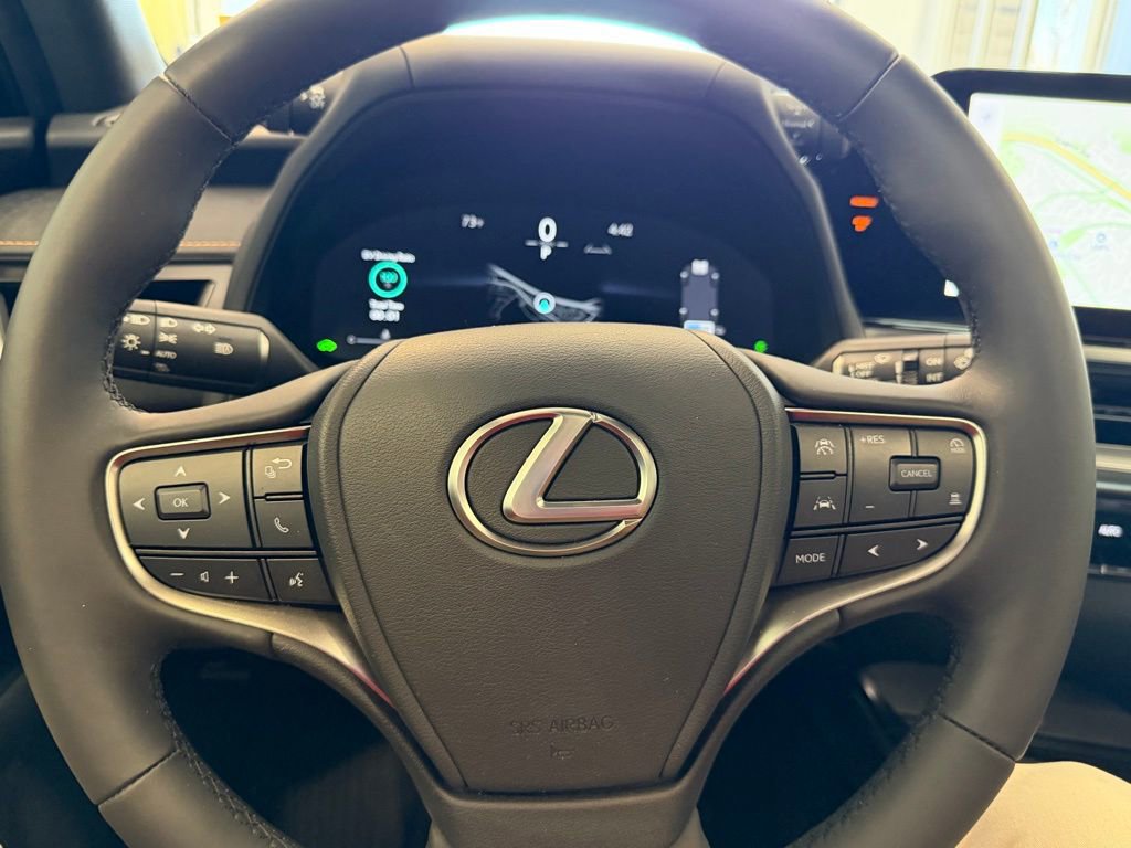 Used 2025 Lexus UX 300h AWD w/ Cold Area Package image 18