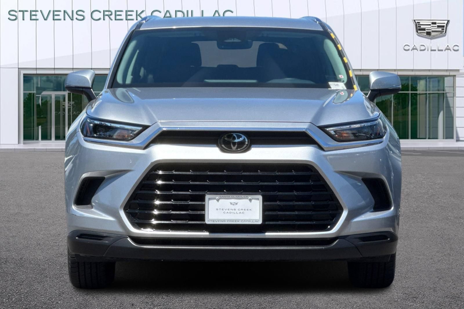 Used 2025 Toyota Grand Highlander FWD image 8
